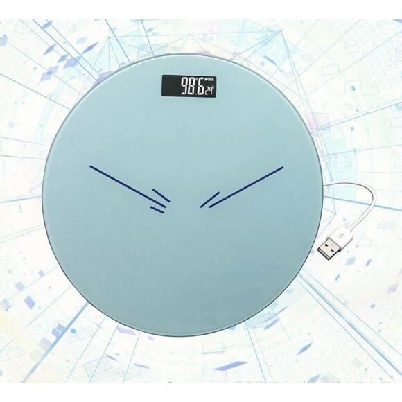 Official That Time I Got Reincarnated as a Slime Digital Scale, 360lb - Picture 1 of 2